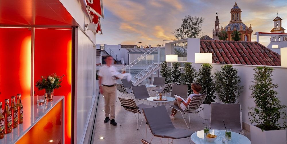 Hotel Rey Alfonso X 1