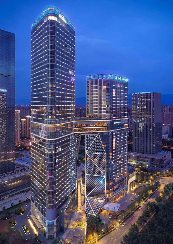 Grand Hyatt Xi'an 1