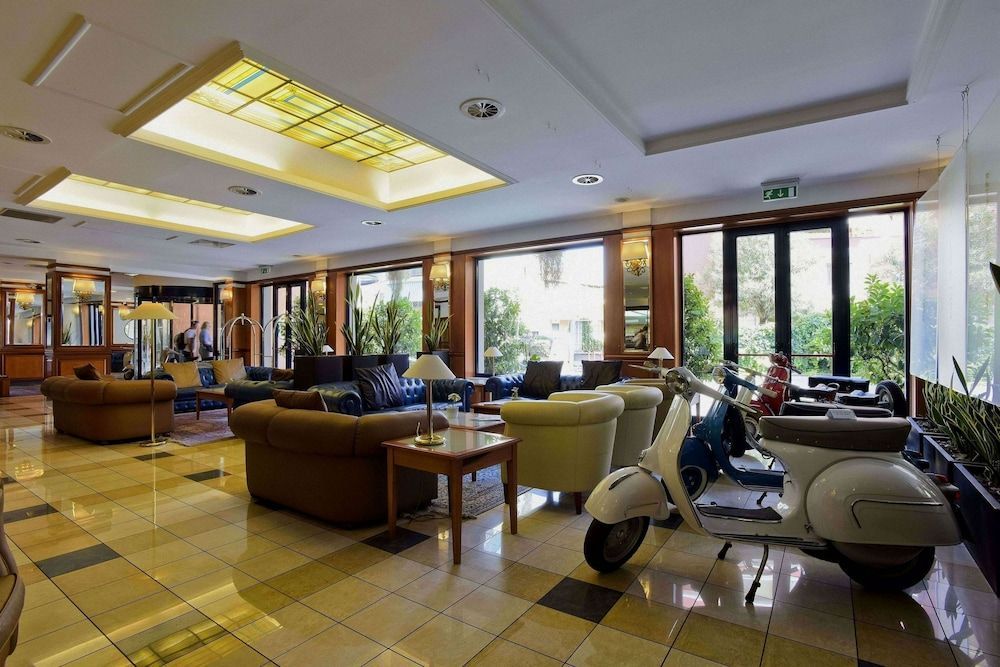 Grand Hotel Tiberio 2