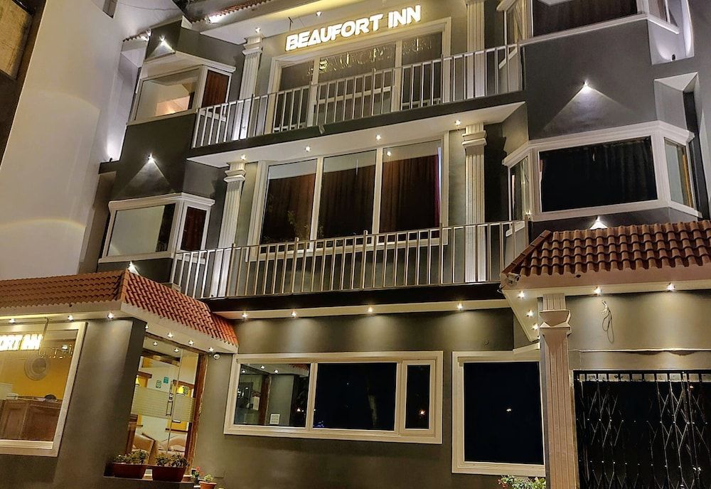 The Beaufort Inn 1