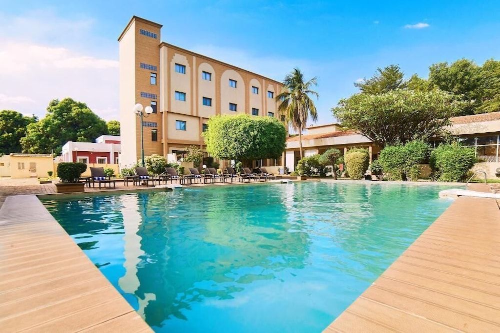 Dunia Hôtel Bamako Centre 1