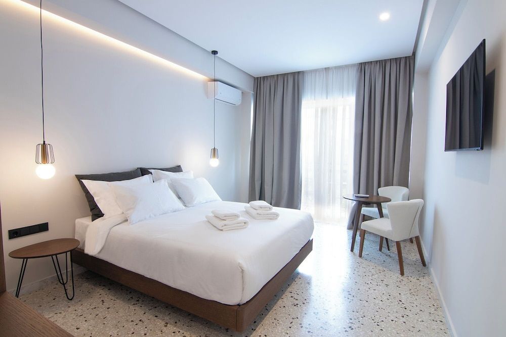 Mythodea Athens Suites 1