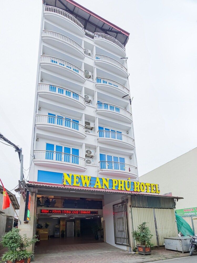 New An Phú Hotel 1