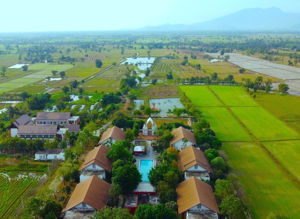 Sukhothai Treasure Resort & Spa 1