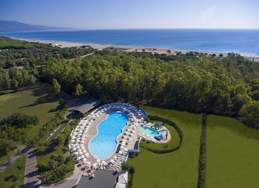 Sibari Green Resort 1