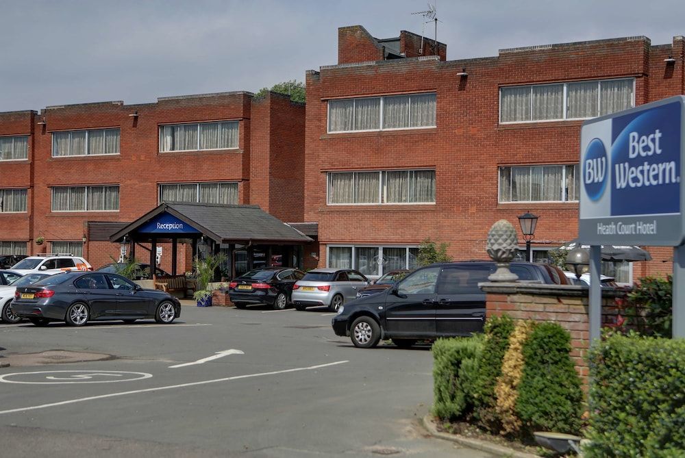 Best Western Heath Court Hotel 1