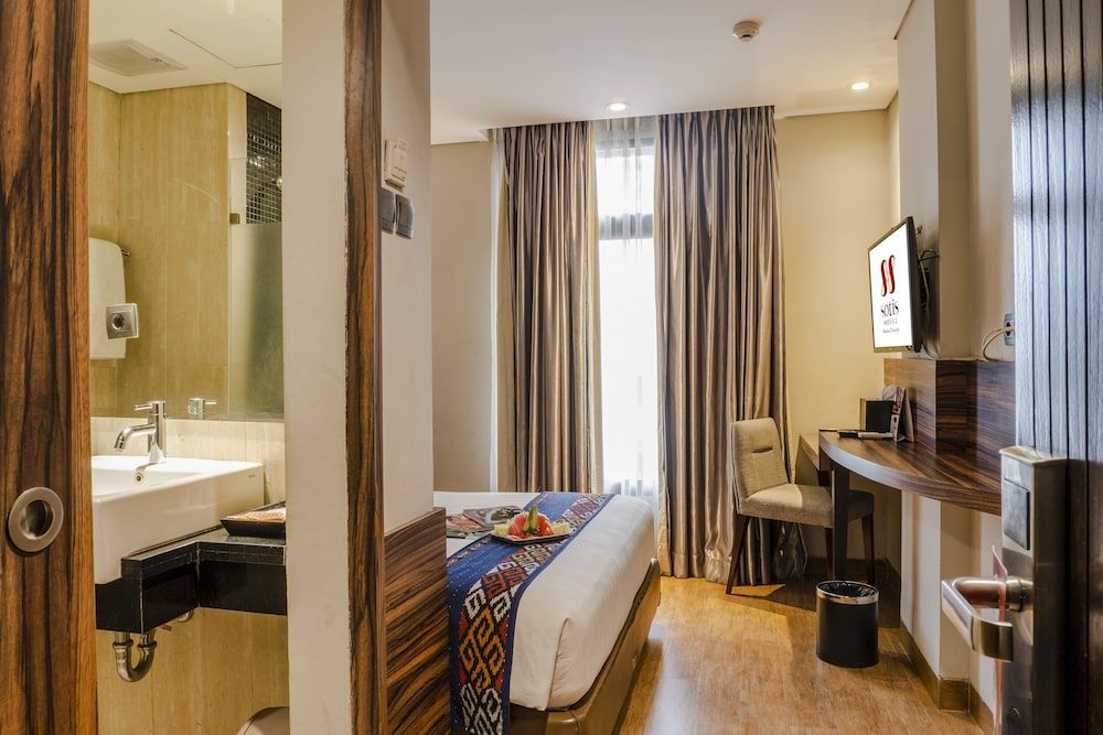 Sotis Hotel Falatehan Jakarta 2