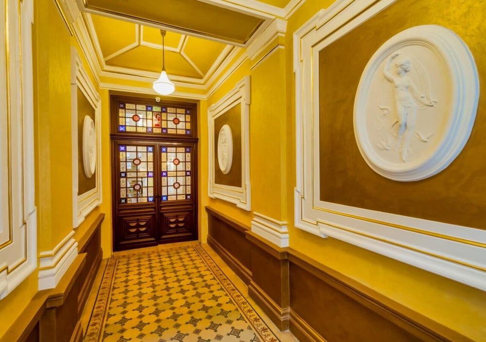 VINOHRADSKY DUM Residence 2