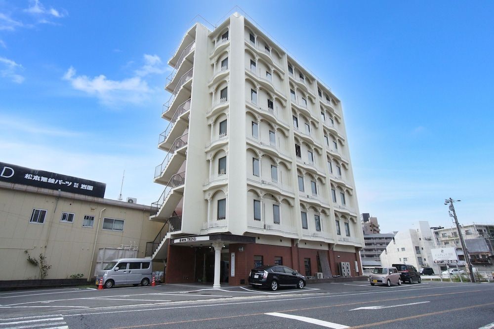 Hotel Trend Iwakuni 1