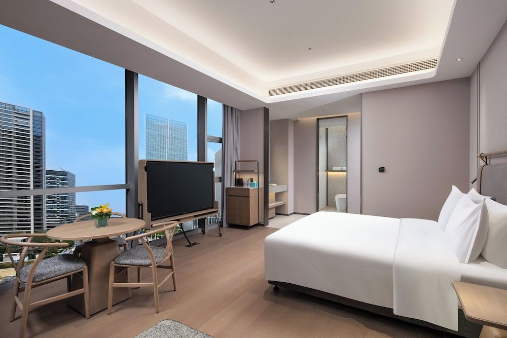 Holiday Inn Express Suzhou North Station by IHG 1