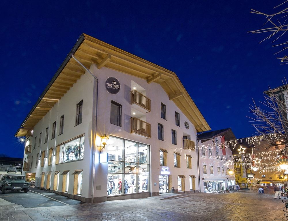 TWO TIMEZ - Boutique Hotel 1