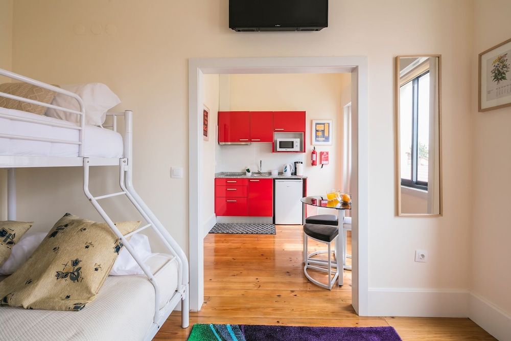 Apartamento À Francos Burguer Station 1 2