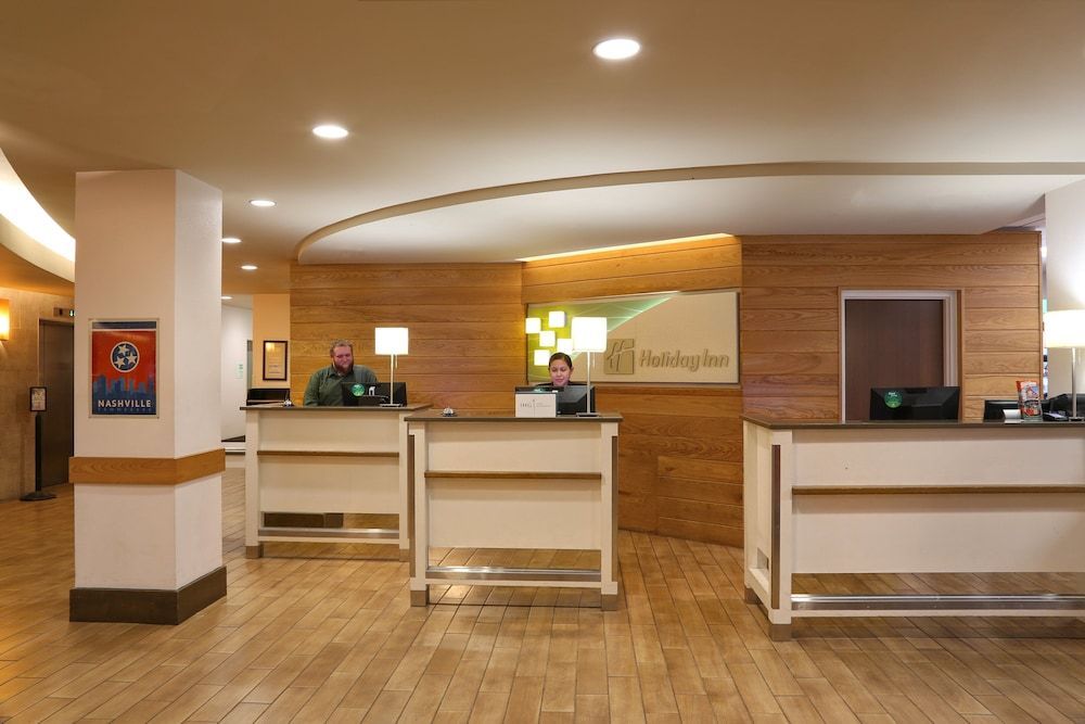 Holiday Inn NASHVILLE-VANDERBILT (DWTN) by IHG 2