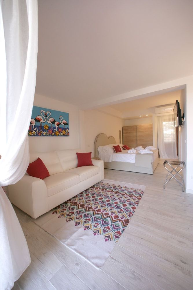 Geco di Giada Art Suites - Adult Only 2
