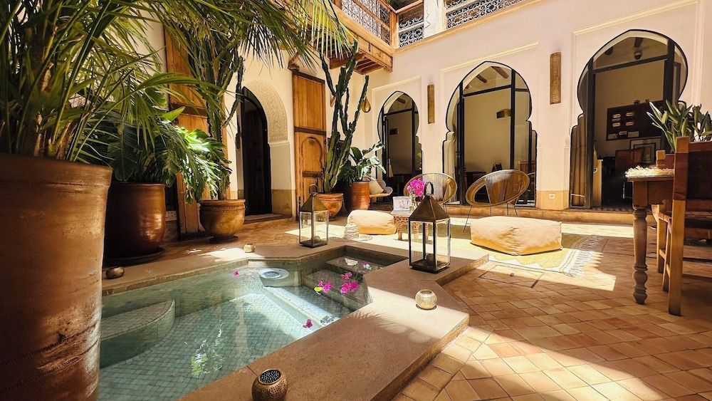 Riad Dar Eternity 1