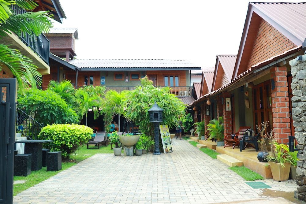The Nature Villa 1
