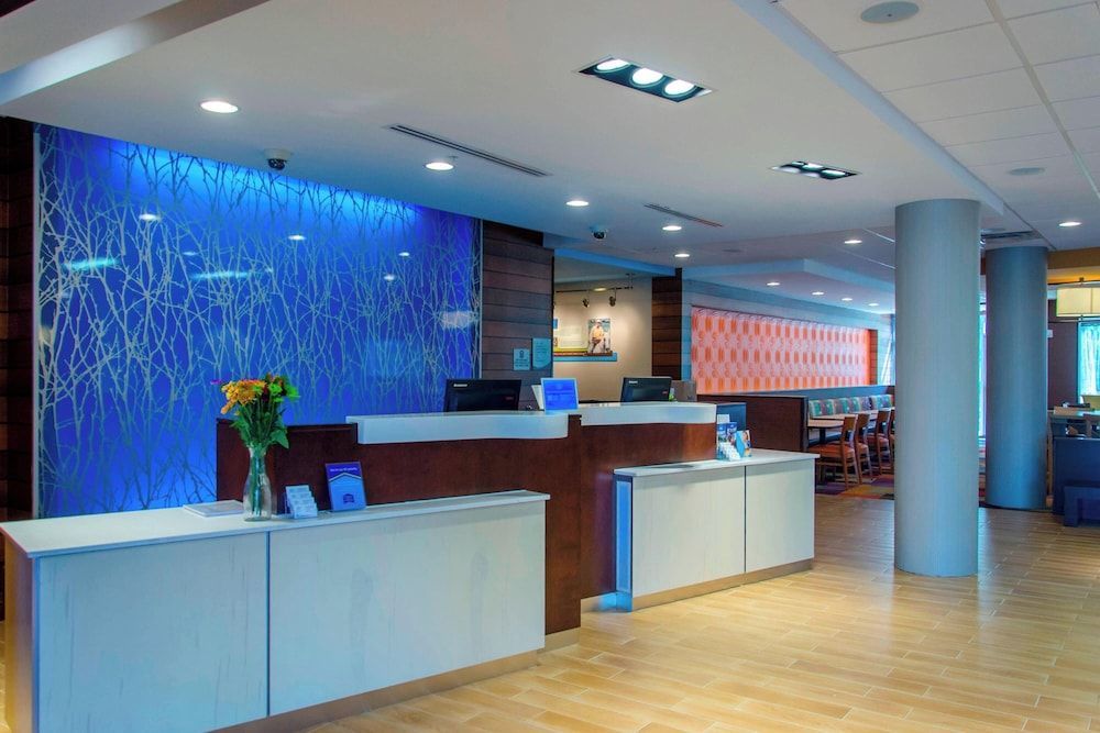 Fairfield Inn & Suites by Marriott Atlanta Cumming/Johns Creek 2