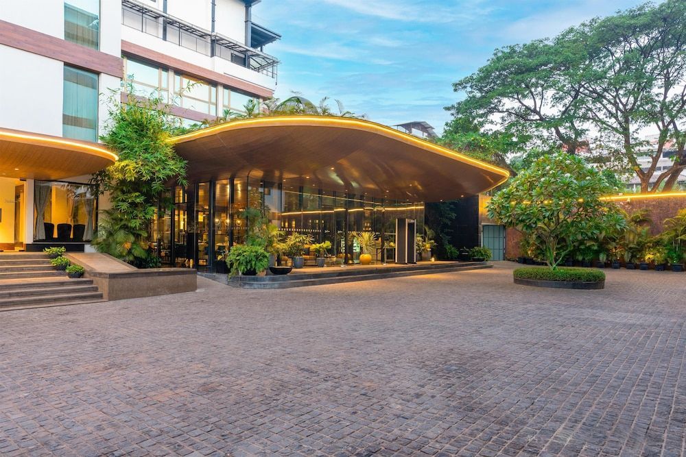 Radisson Resort Goa Baga 1