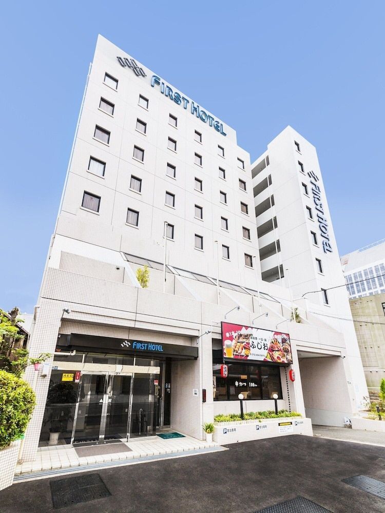 Kansai Airport First Hotel 1