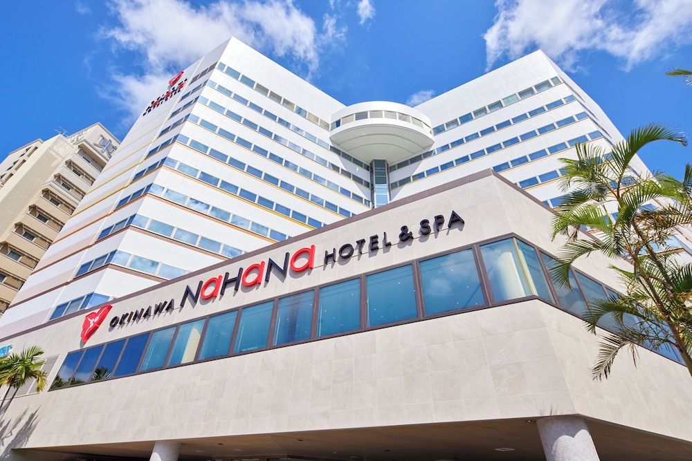 Okinawa NaHaNa Hotel & Spa 1