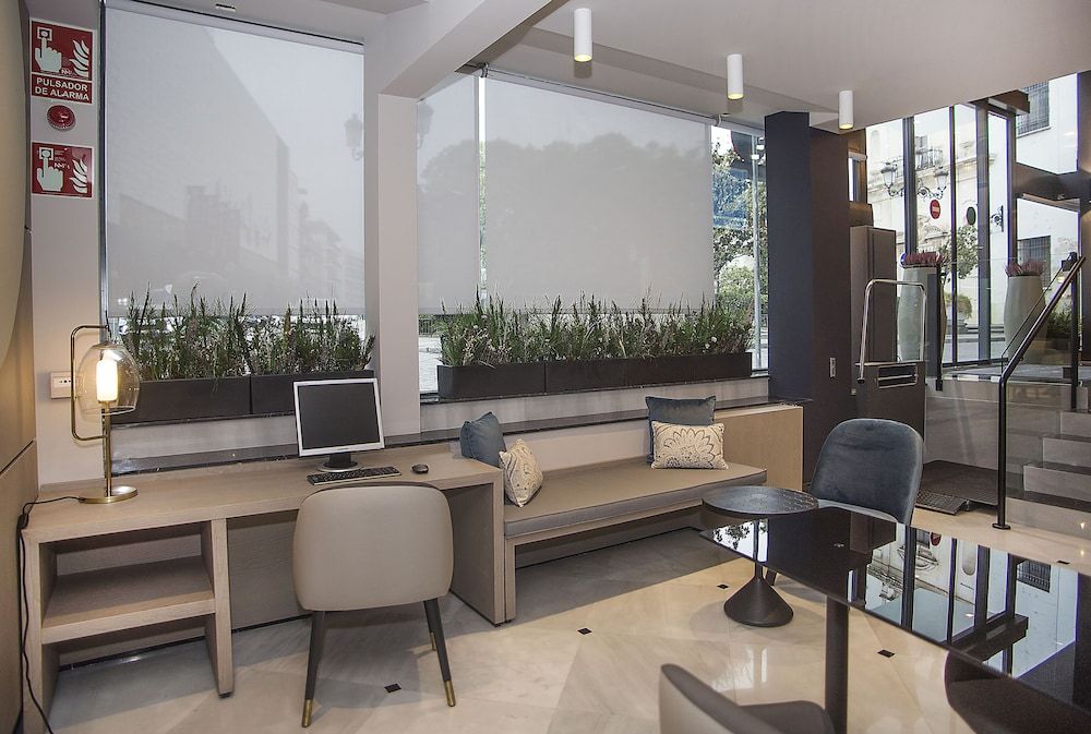 Hotel América Sevilla 2
