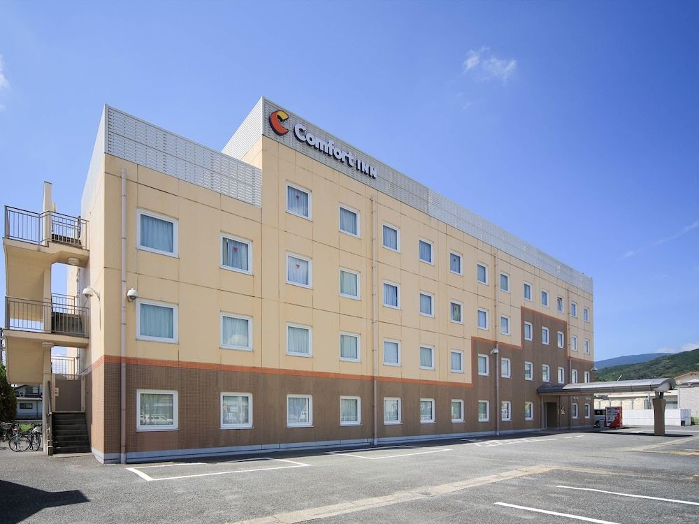 Comfort Inn Tosu 1