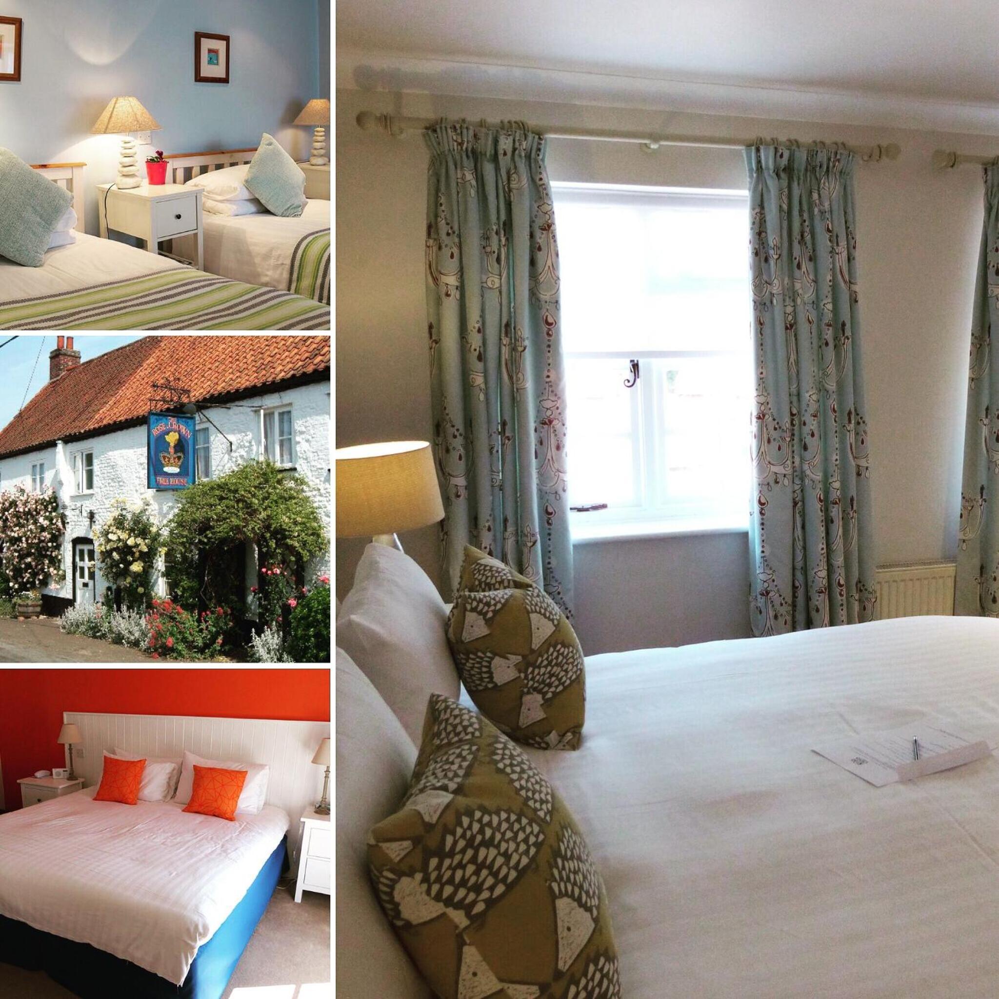 The Rose & Crown, Snettisham 2