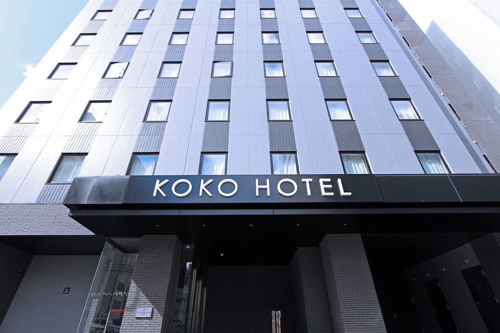 KOKO HOTEL Sapporo Odori 1
