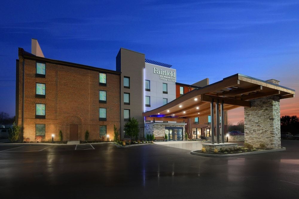 Fairfield Inn & Suites by Marriott Pottstown Limerick 1