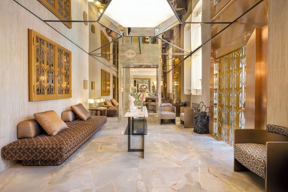 Hotel Palazzo Manfredi – Small Luxury Hotels of the World 2