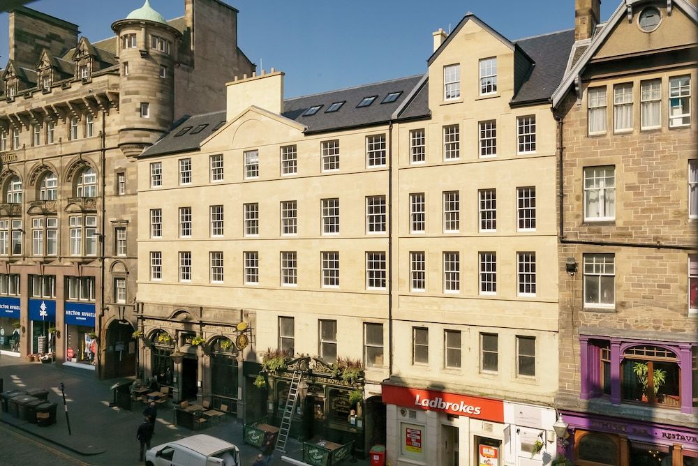Destiny Scotland - Royal Mile Residence 1