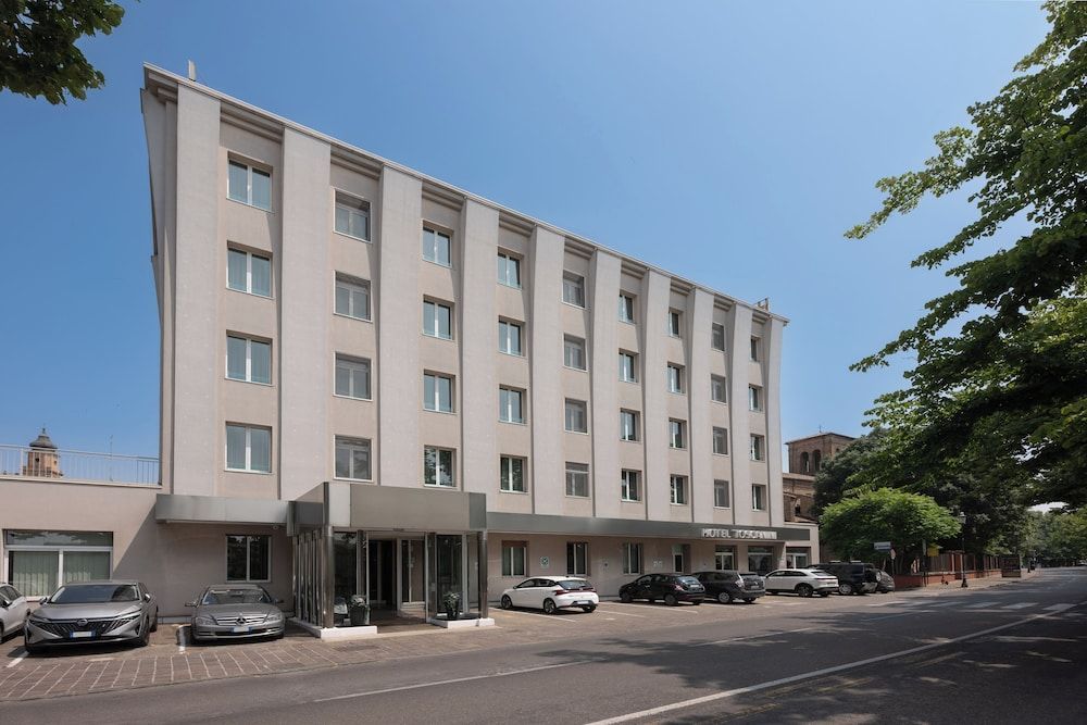 Hotel Toscanini 1
