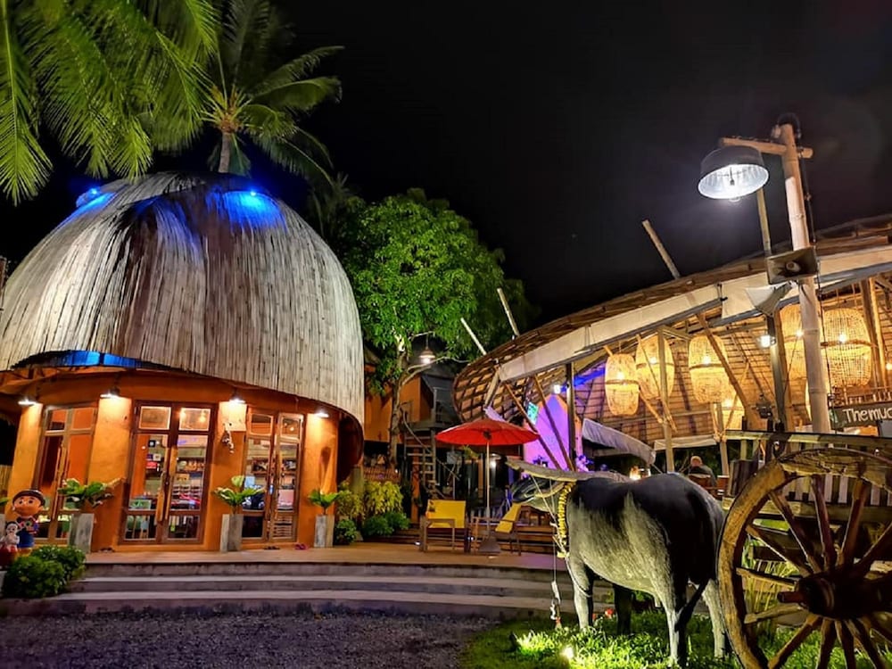The Mud - Eco Hotel 2