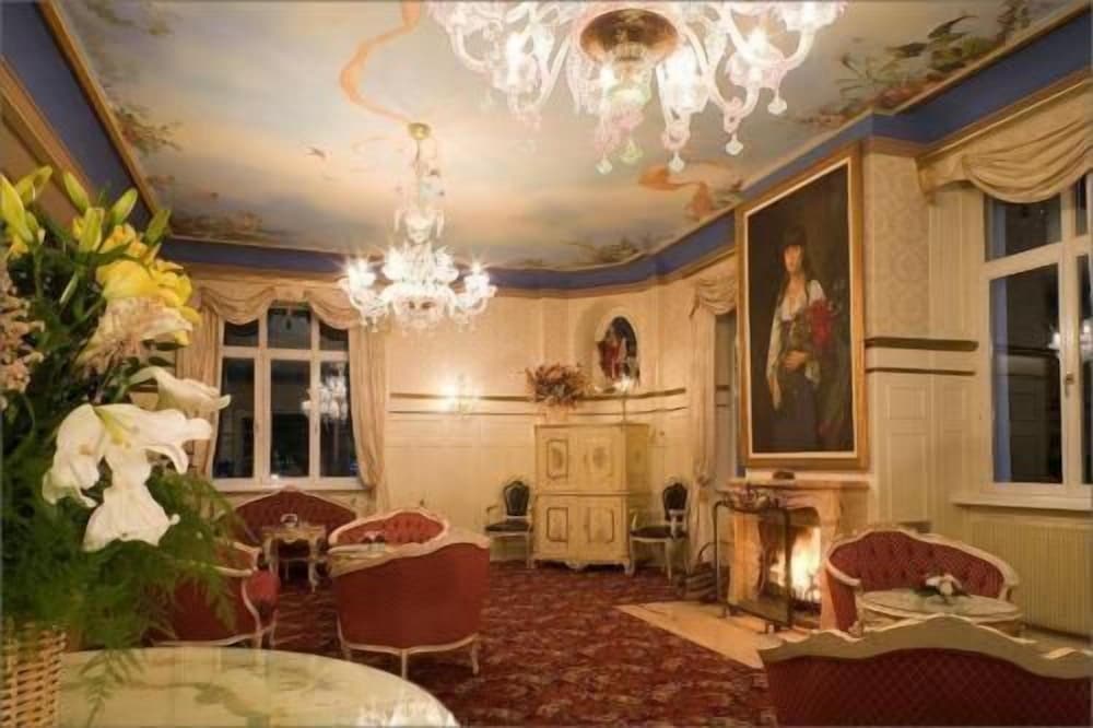 Hotel Restaurant Du Parc 2