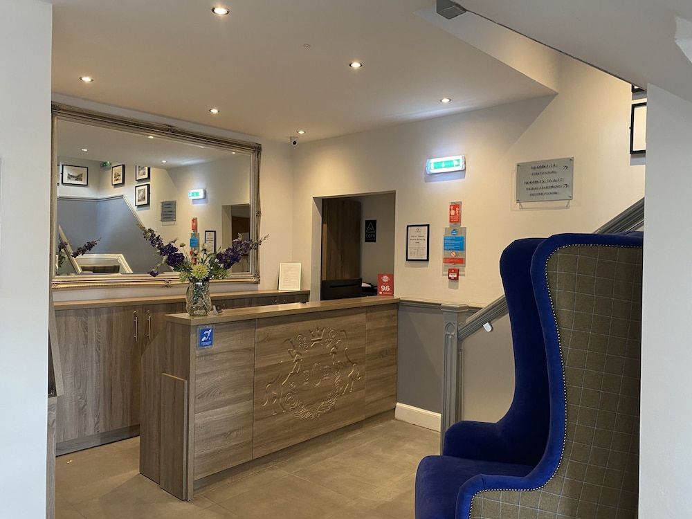 The Craigie Hotel 2