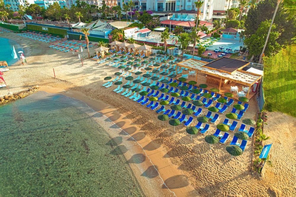 Ramira Beach Hotel - All Inclusive 1