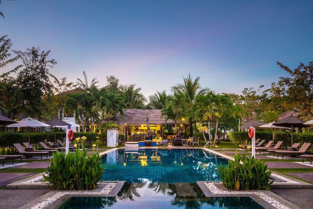 Krabi Aquamarine Resort - SHA Plus 1