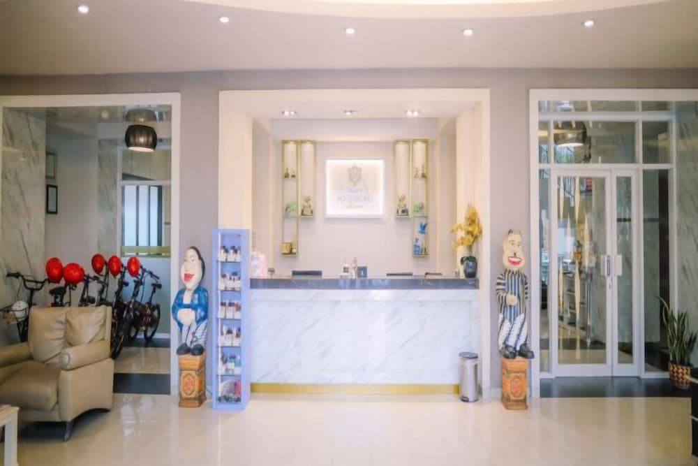 Grand Malioboro Yogyakarta Hotel 1