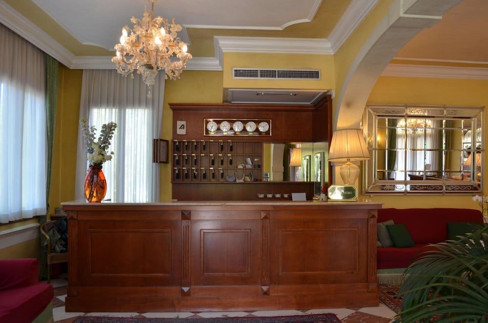 Hotel Villa Cipro 2