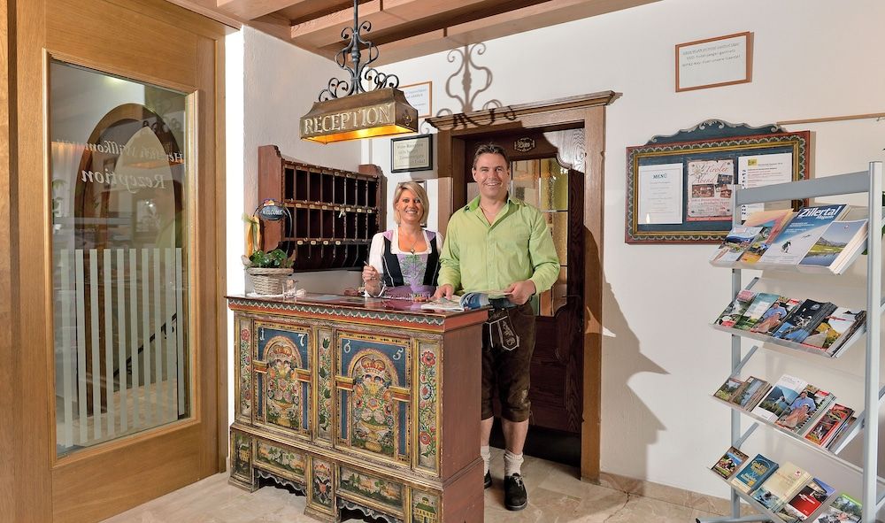 Hotel Gasthof Jäger Zillertal 2
