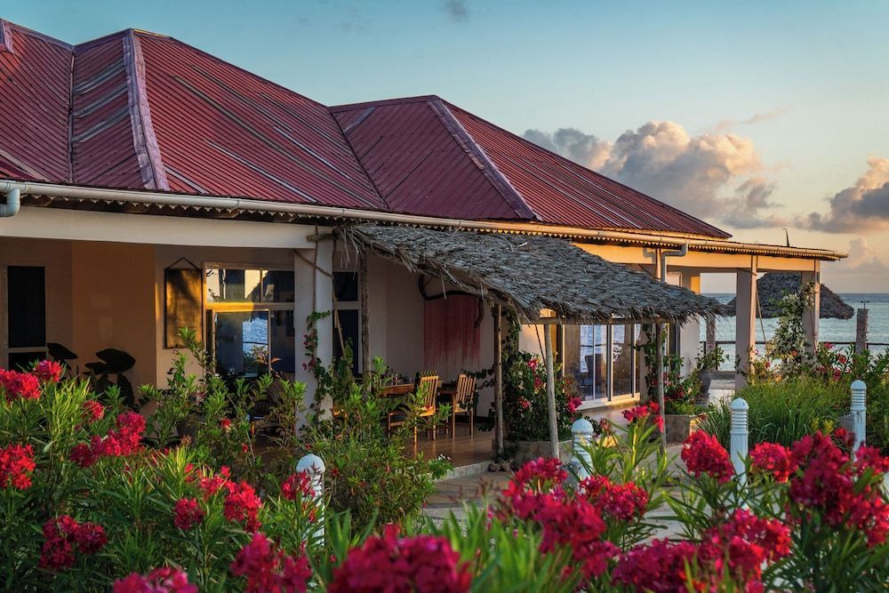 Paris - Jambiani - Coral Cliff Villas Zanzibar - Jambiani