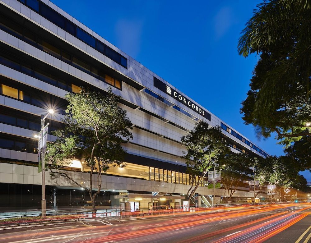 Concorde Hotel Singapore 1
