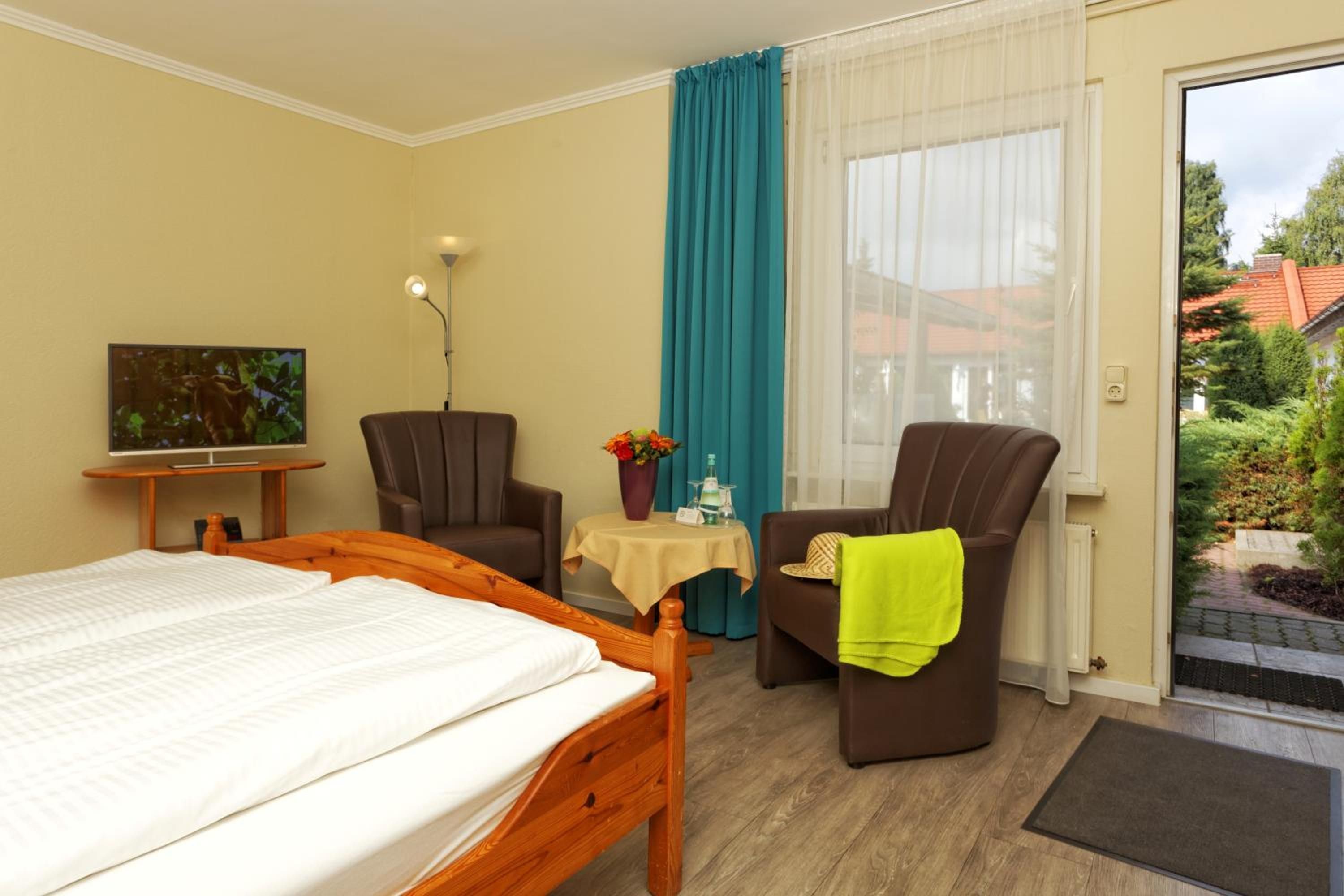 Hotel Pommerscher Hof 1