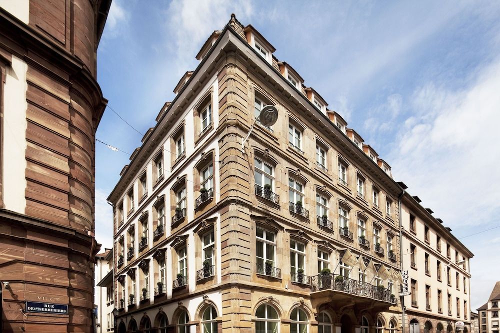 Hôtel Gutenberg 1