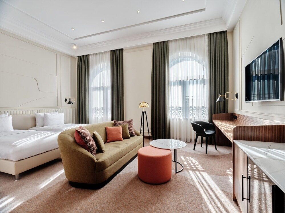 Crowne Plaza Tashkent by IHG 2