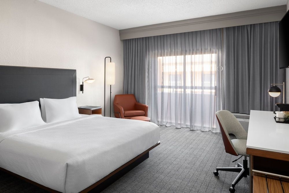 Courtyard by Marriott Little Rock West 1