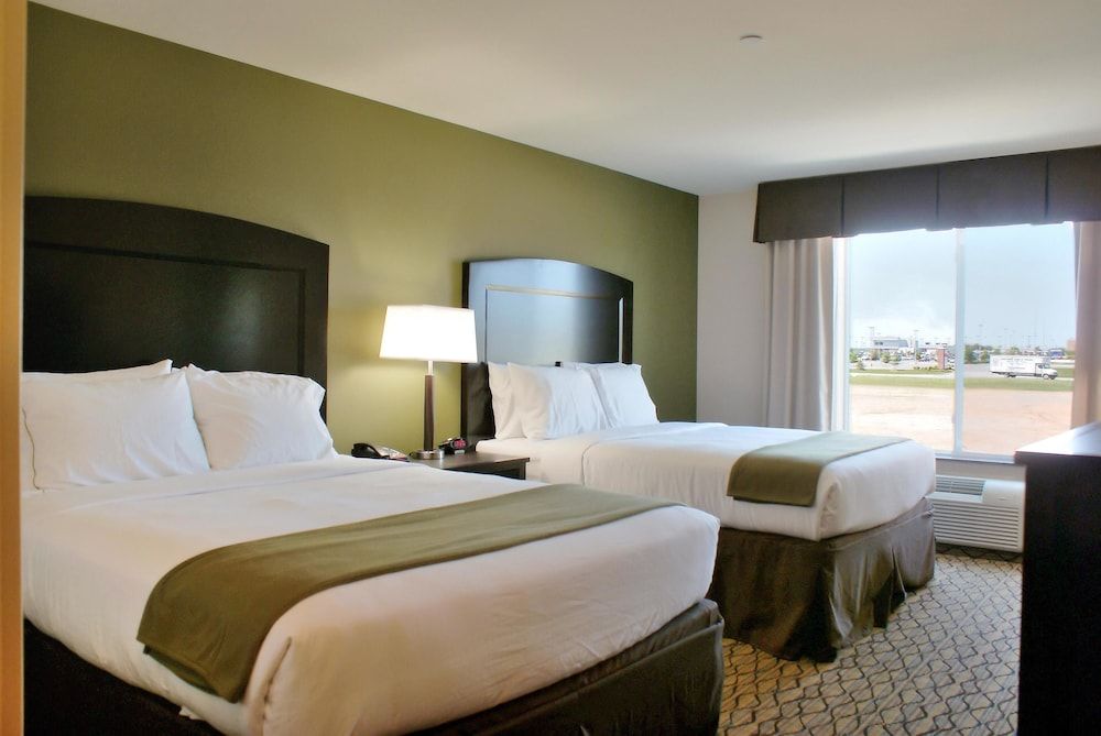 Holiday Inn Express & Suites TULSA SOUTH BIXBY by IHG 2