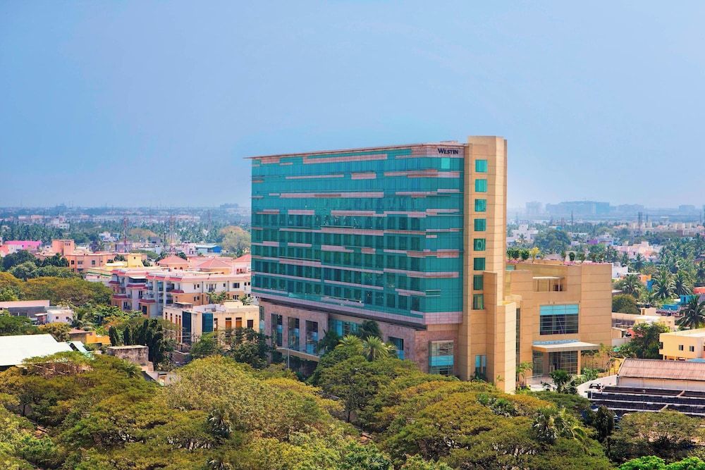 The Westin Chennai Velachery 1