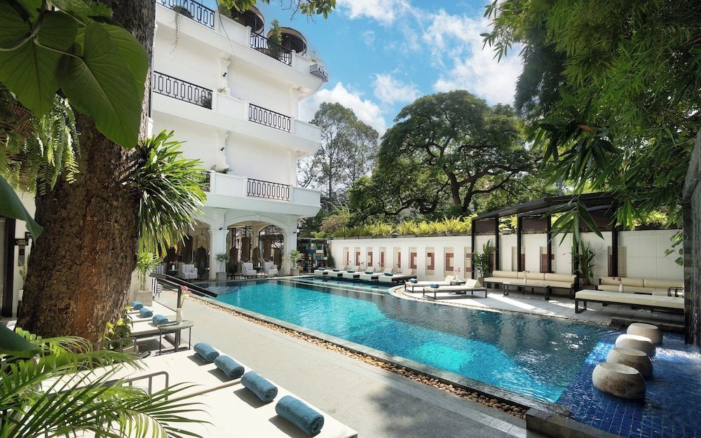 Le Grande Indochine Hotel 1