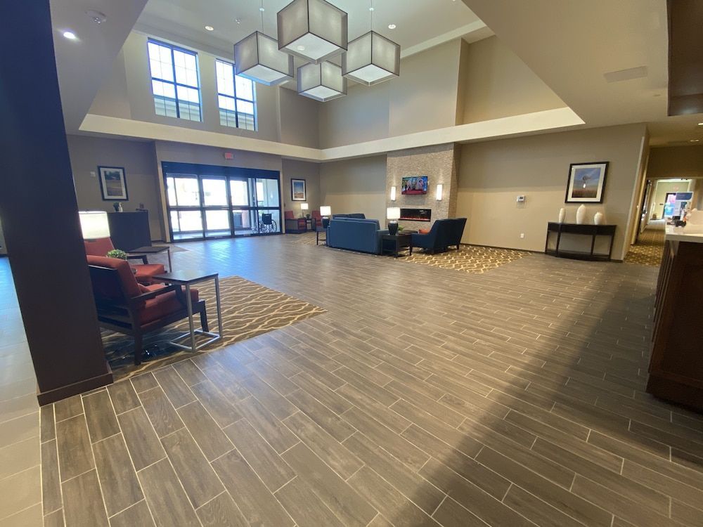 Comfort Suites Midland West 2